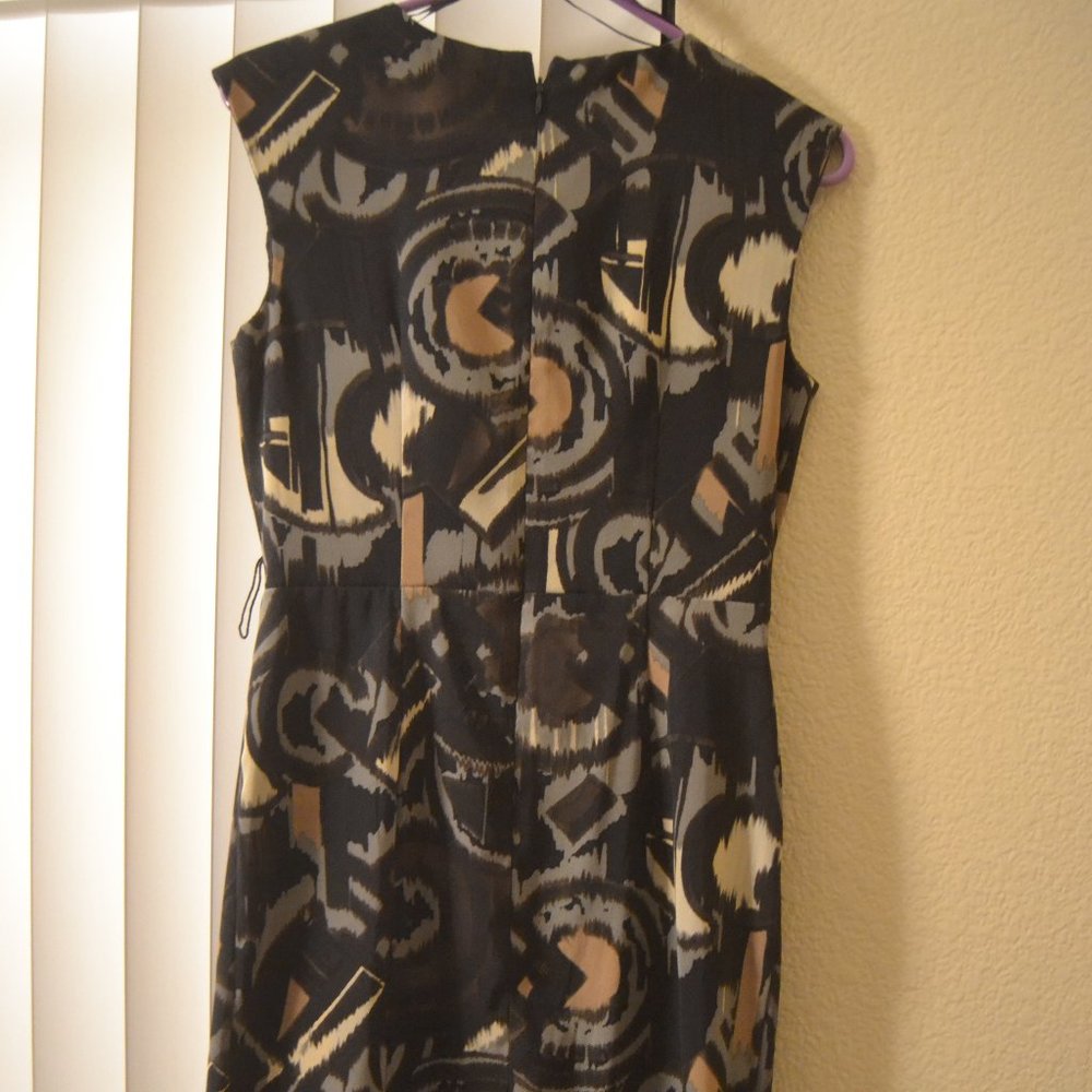 ALYX - Abstract Pattern Dress - Picture 5 of 6